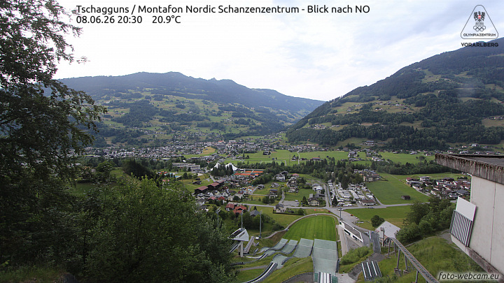 Tschagguns | Montafon Nordic Schanzenzentrum