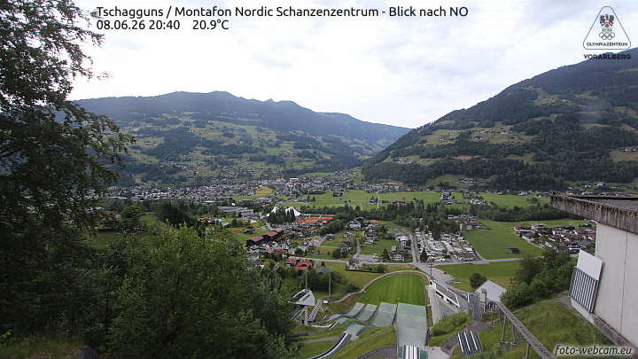 Tschagguns | Montafon Nordic Schanzenzentrum