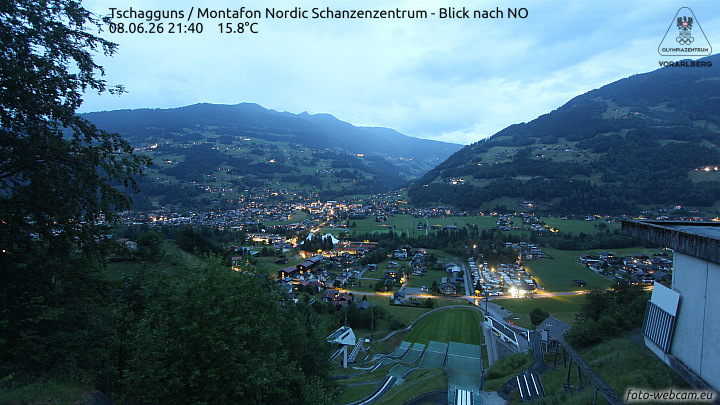 Tschagguns | Montafon Nordic Schanzenzentrum