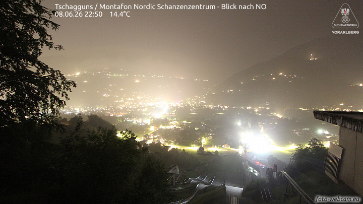 Tschagguns | Montafon Nordic Schanzenzentrum