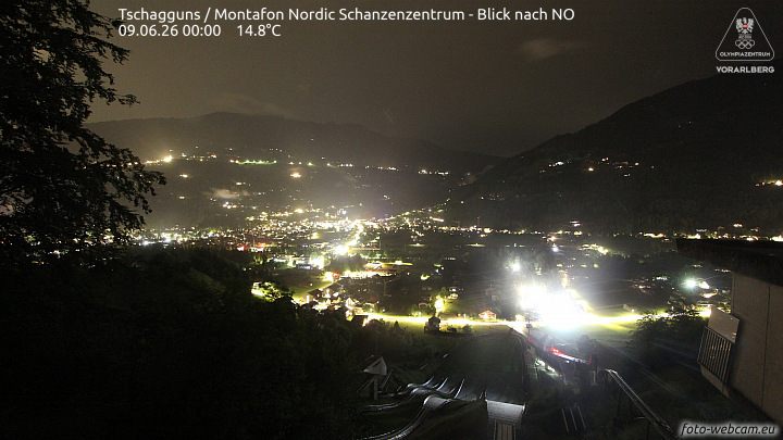 Tschagguns | Montafon Nordic Schanzenzentrum