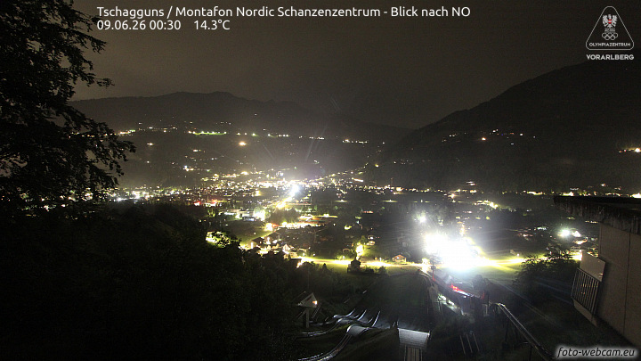 Tschagguns | Montafon Nordic Schanzenzentrum