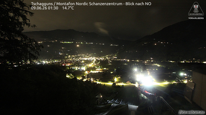 Tschagguns | Montafon Nordic Schanzenzentrum
