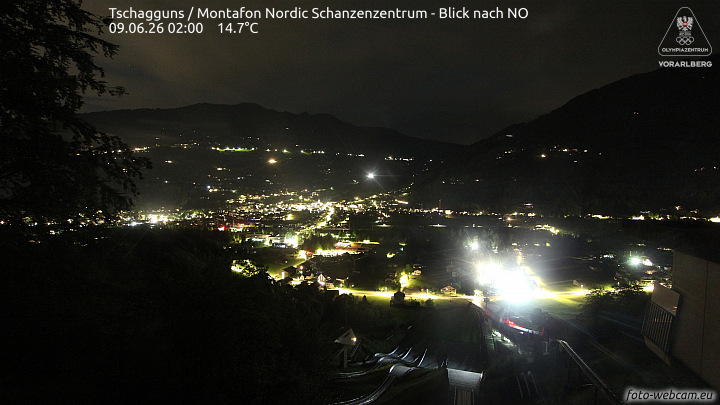 Tschagguns | Montafon Nordic Schanzenzentrum
