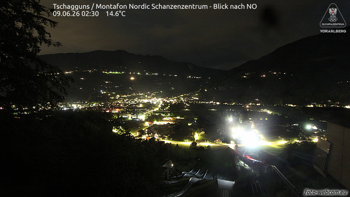 Tschagguns | Montafon Nordic Schanzenzentrum