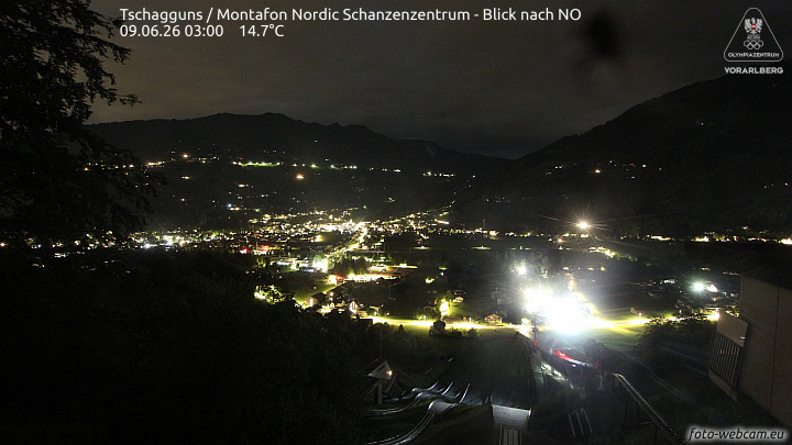 Tschagguns | Montafon Nordic Schanzenzentrum
