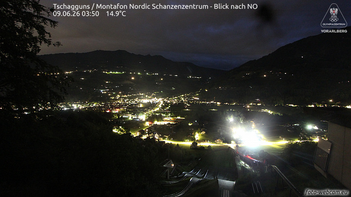 Tschagguns | Montafon Nordic Schanzenzentrum