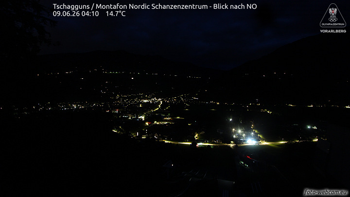 Tschagguns | Montafon Nordic Schanzenzentrum