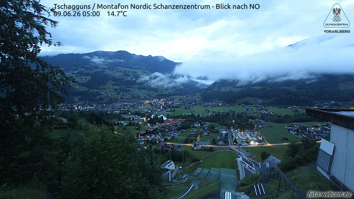 Tschagguns | Montafon Nordic Schanzenzentrum