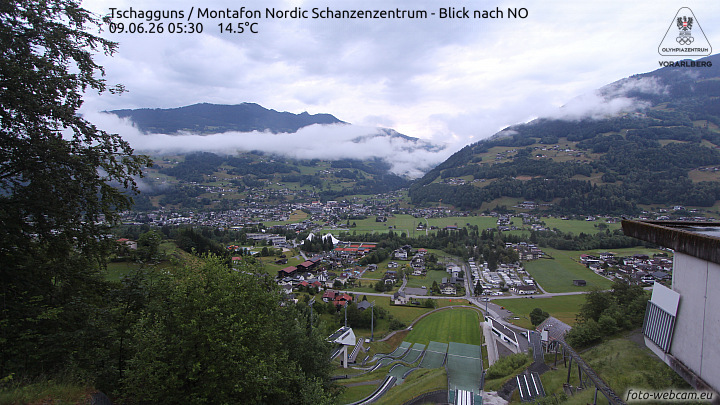 Tschagguns | Montafon Nordic Schanzenzentrum