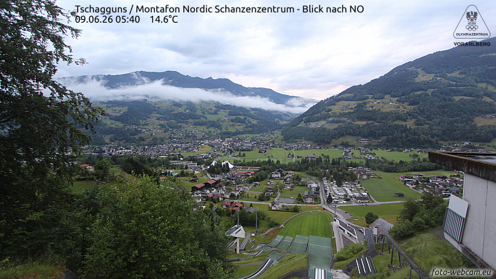 Tschagguns | Montafon Nordic Schanzenzentrum