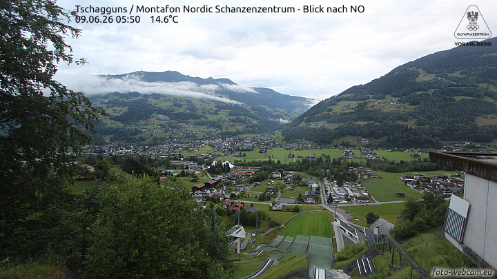 Tschagguns | Montafon Nordic Schanzenzentrum