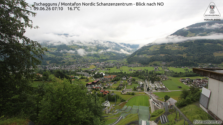 Tschagguns | Montafon Nordic Schanzenzentrum