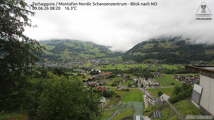 Tschagguns | Montafon Nordic Schanzenzentrum