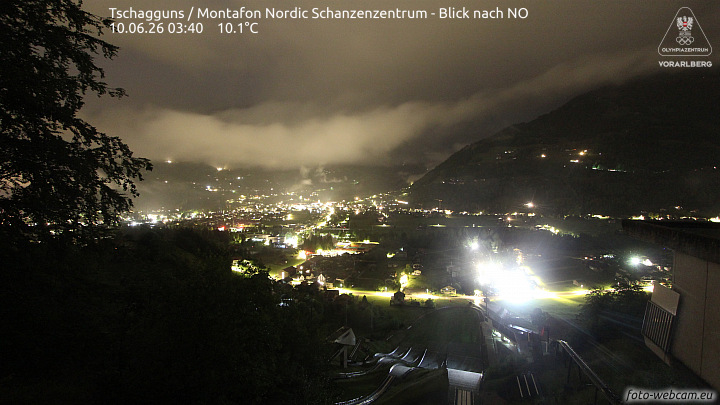 Tschagguns | Montafon Nordic Schanzenzentrum