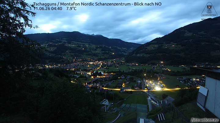 Tschagguns | Montafon Nordic Schanzenzentrum
