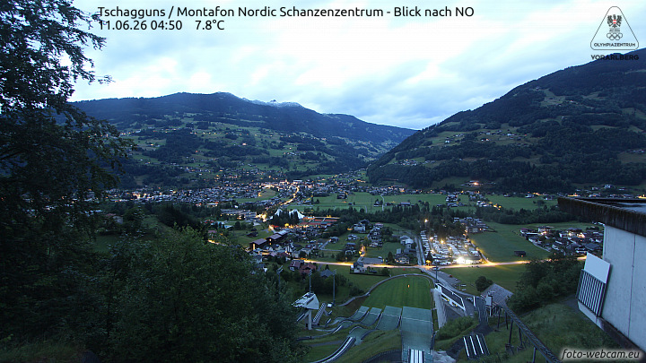 Tschagguns | Montafon Nordic Schanzenzentrum
