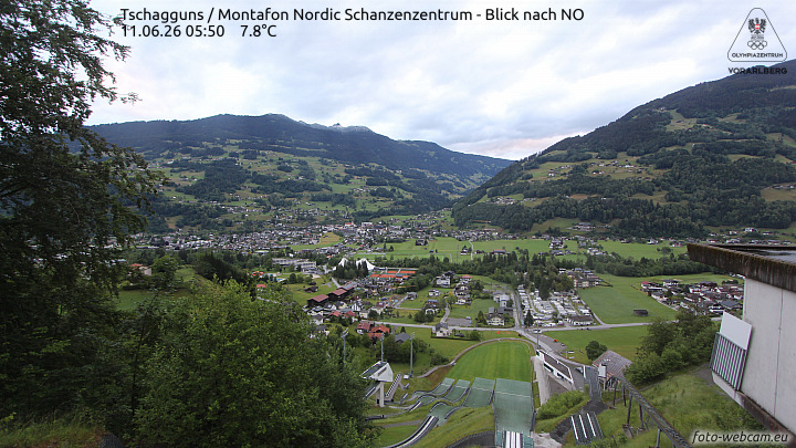 Tschagguns | Montafon Nordic Schanzenzentrum