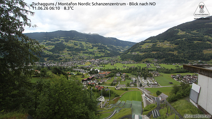 Tschagguns | Montafon Nordic Schanzenzentrum