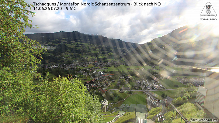 Tschagguns | Montafon Nordic Schanzenzentrum