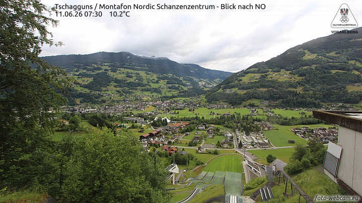 Tschagguns | Montafon Nordic Schanzenzentrum