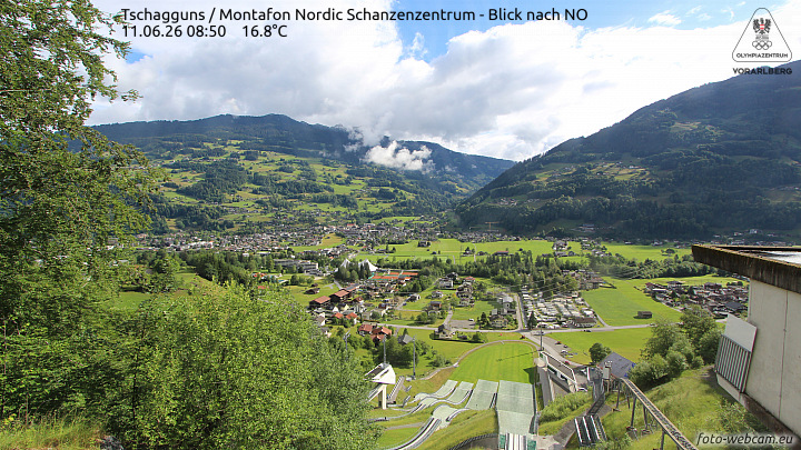Tschagguns | Montafon Nordic Schanzenzentrum