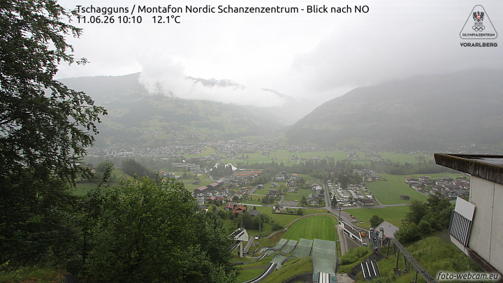 Tschagguns | Montafon Nordic Schanzenzentrum