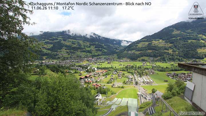 Tschagguns | Montafon Nordic Schanzenzentrum