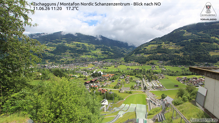 Tschagguns | Montafon Nordic Schanzenzentrum