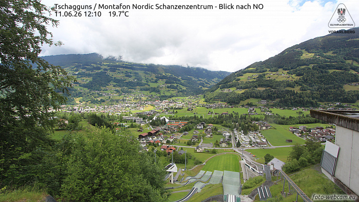 Tschagguns | Montafon Nordic Schanzenzentrum