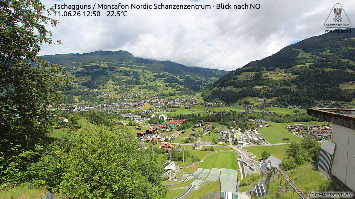 Tschagguns | Montafon Nordic Schanzenzentrum