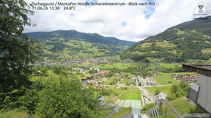 Tschagguns | Montafon Nordic Schanzenzentrum