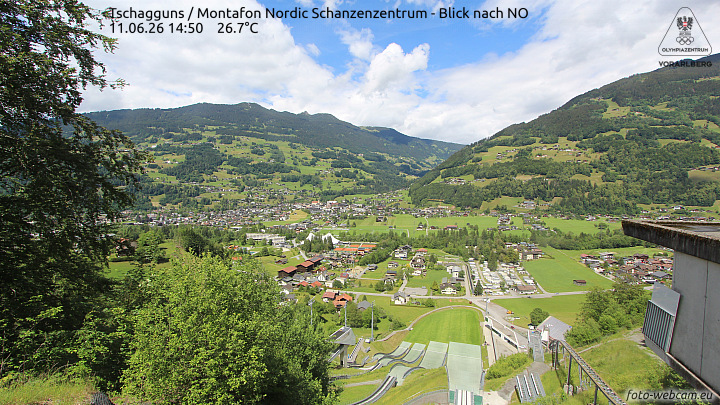 Tschagguns | Montafon Nordic Schanzenzentrum