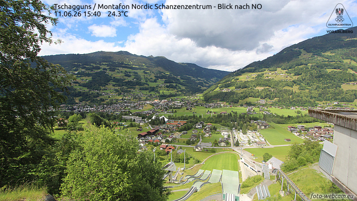 Tschagguns | Montafon Nordic Schanzenzentrum