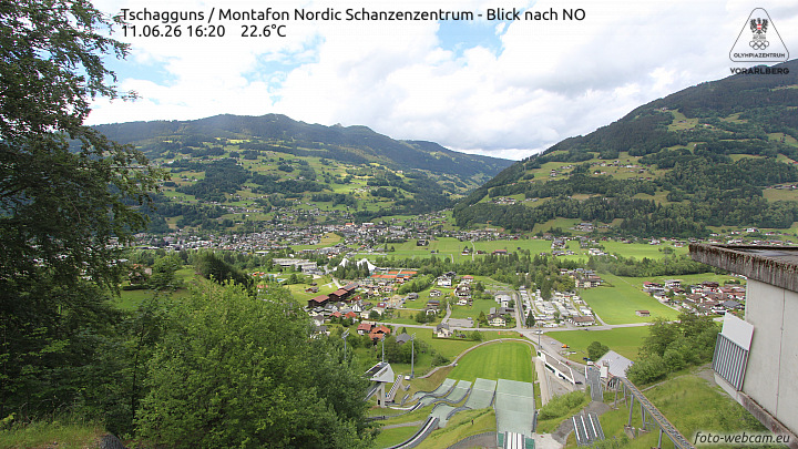 Tschagguns | Montafon Nordic Schanzenzentrum