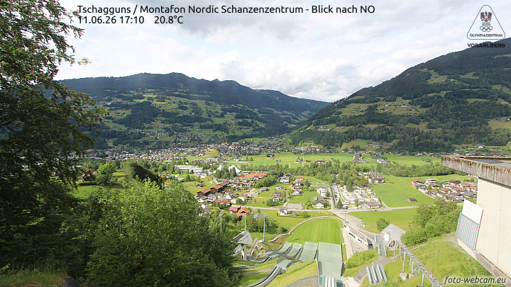 Tschagguns | Montafon Nordic Schanzenzentrum