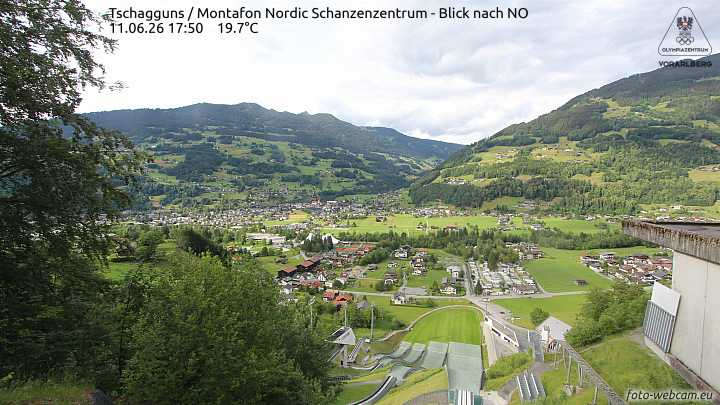 Tschagguns | Montafon Nordic Schanzenzentrum
