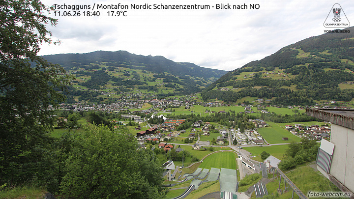 Tschagguns | Montafon Nordic Schanzenzentrum