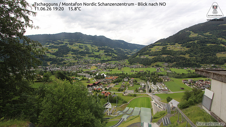 Tschagguns | Montafon Nordic Schanzenzentrum