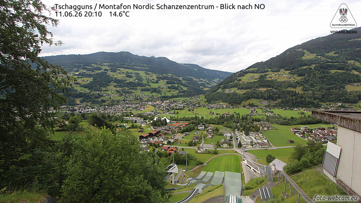 Tschagguns | Montafon Nordic Schanzenzentrum