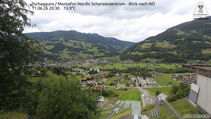Tschagguns | Montafon Nordic Schanzenzentrum