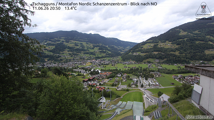 Tschagguns | Montafon Nordic Schanzenzentrum