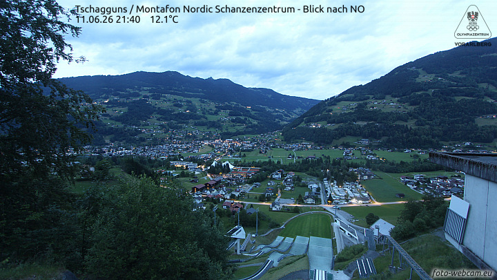 Tschagguns | Montafon Nordic Schanzenzentrum