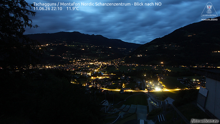 Tschagguns | Montafon Nordic Schanzenzentrum