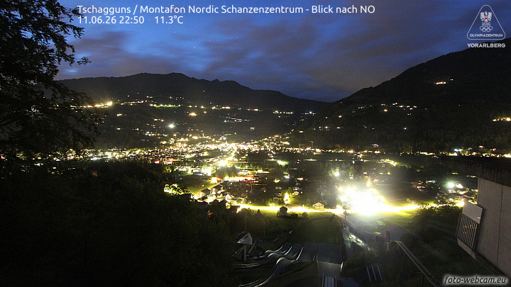Tschagguns | Montafon Nordic Schanzenzentrum