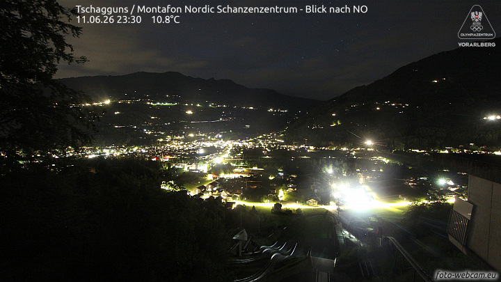 Tschagguns | Montafon Nordic Schanzenzentrum