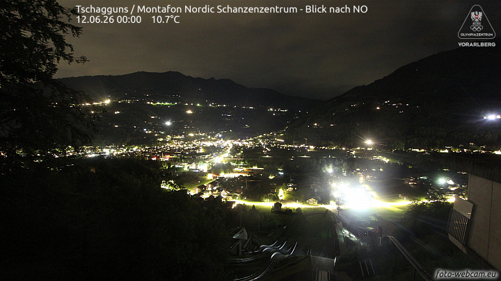 Tschagguns | Montafon Nordic Schanzenzentrum