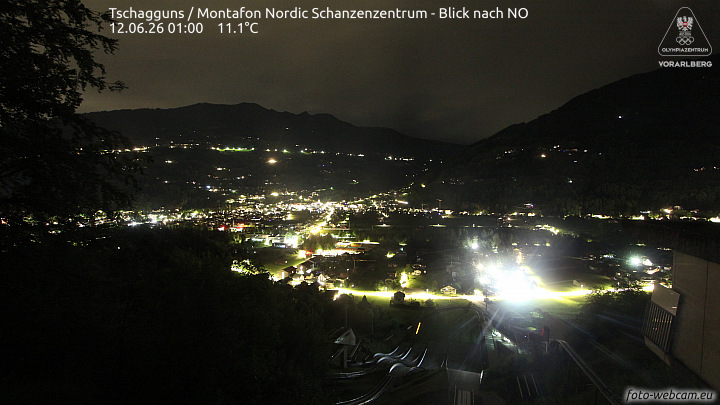 Tschagguns | Montafon Nordic Schanzenzentrum
