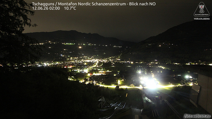 Tschagguns | Montafon Nordic Schanzenzentrum