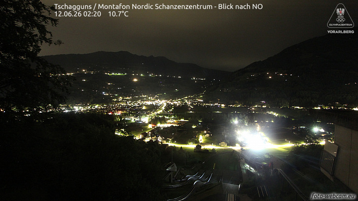 Tschagguns | Montafon Nordic Schanzenzentrum